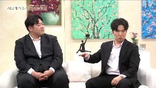 지금 힘드시다면 이분들을 보세요 - 김봉중, 유정우 성악가 